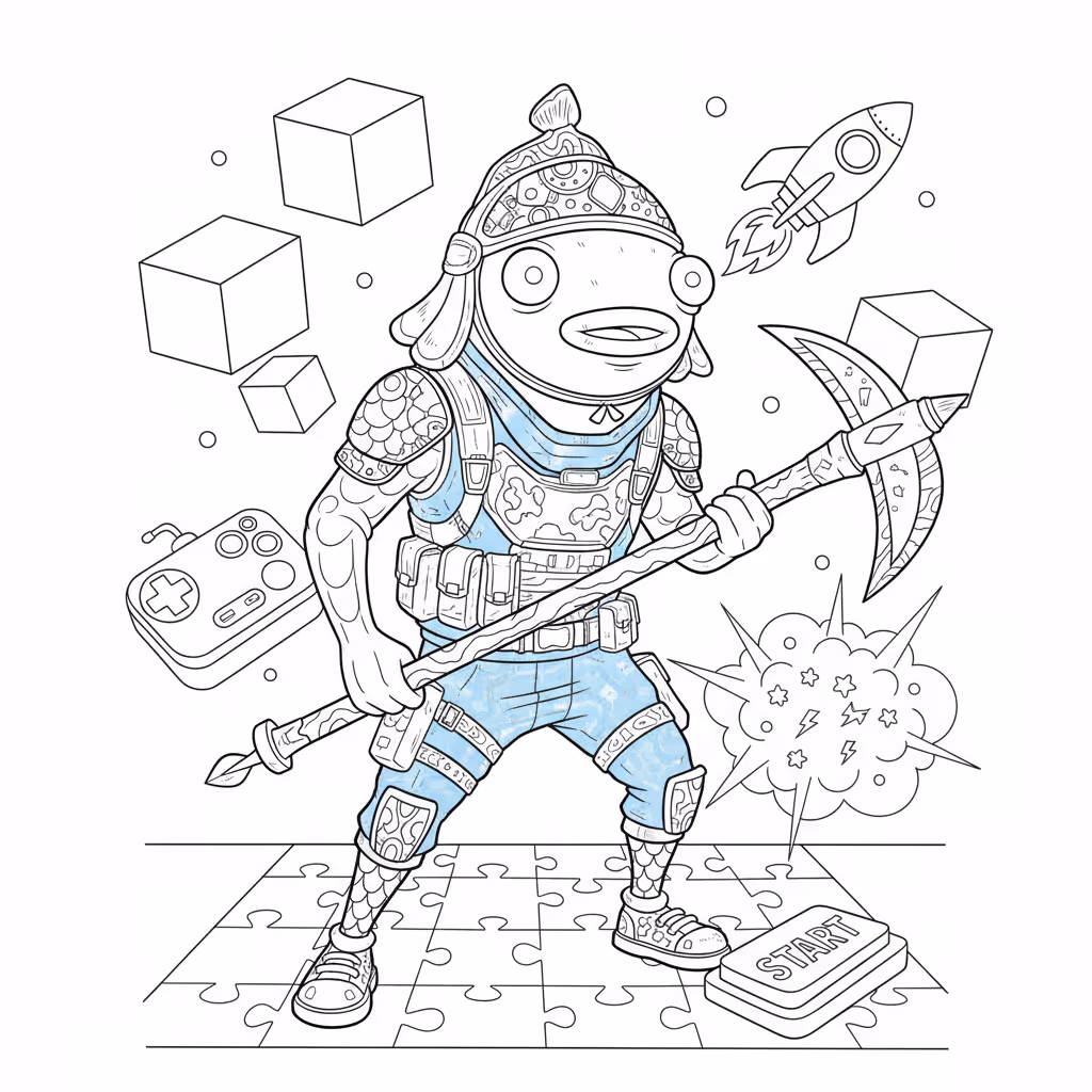 coloriage pour enfant à télécharger, niveau facile.coloriage pour enfant à télécharger, niveau difficile.