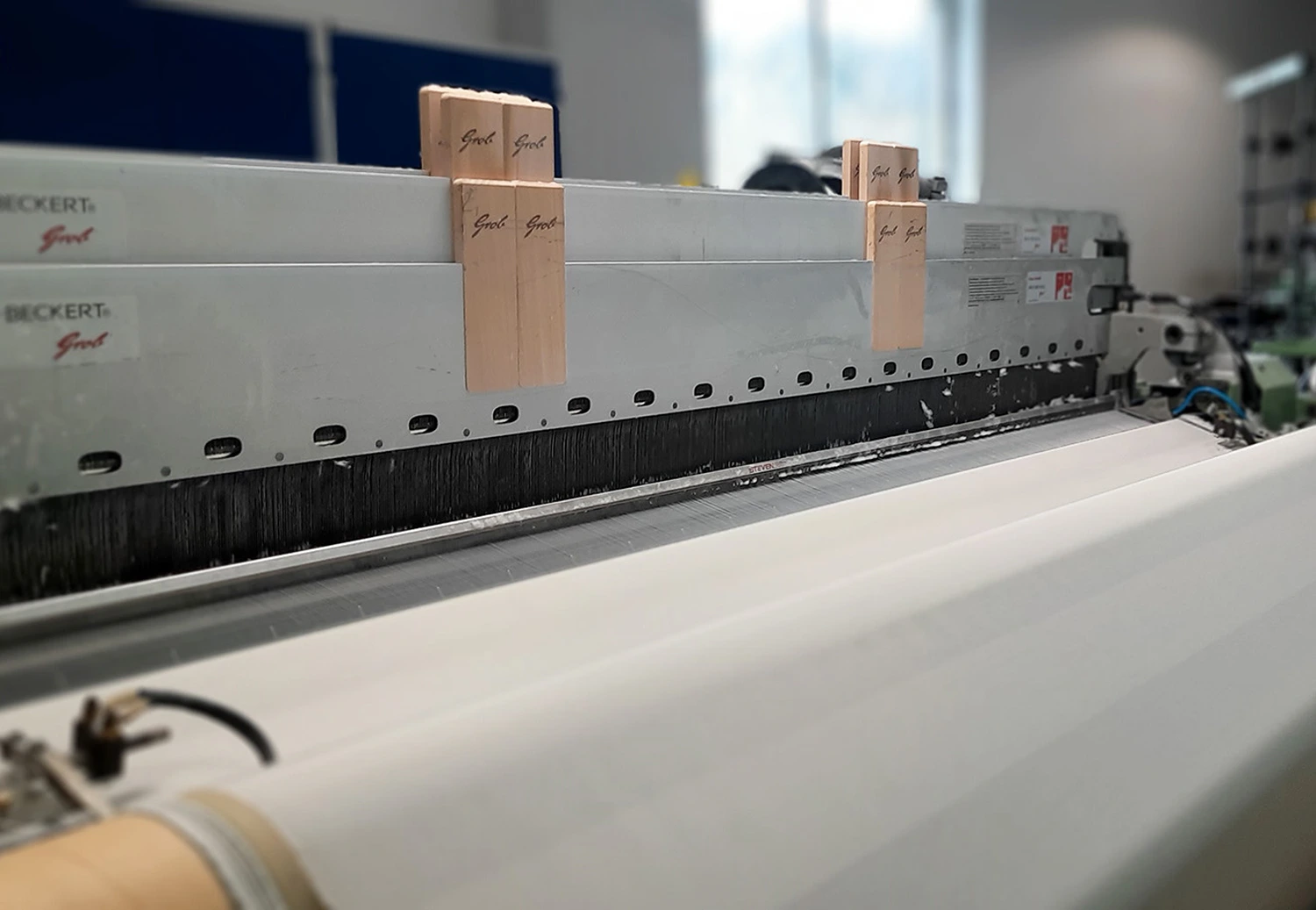 KE Fibertec Væveri fejrer 25-års jubilæum