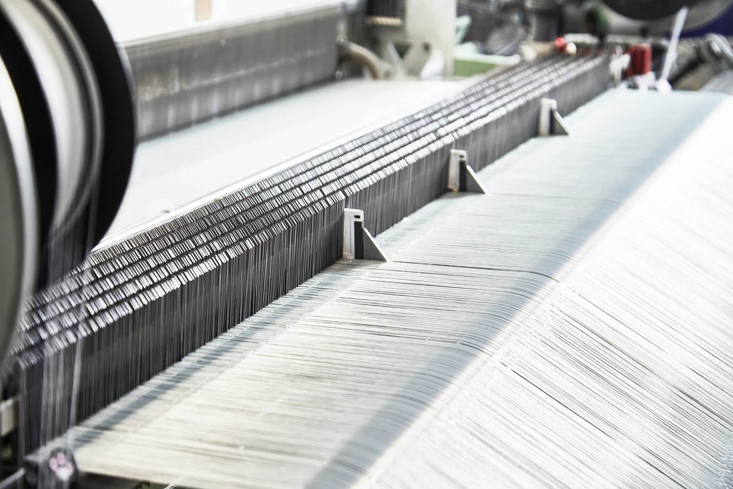 100% kontrol over gennemstrømningen af luft