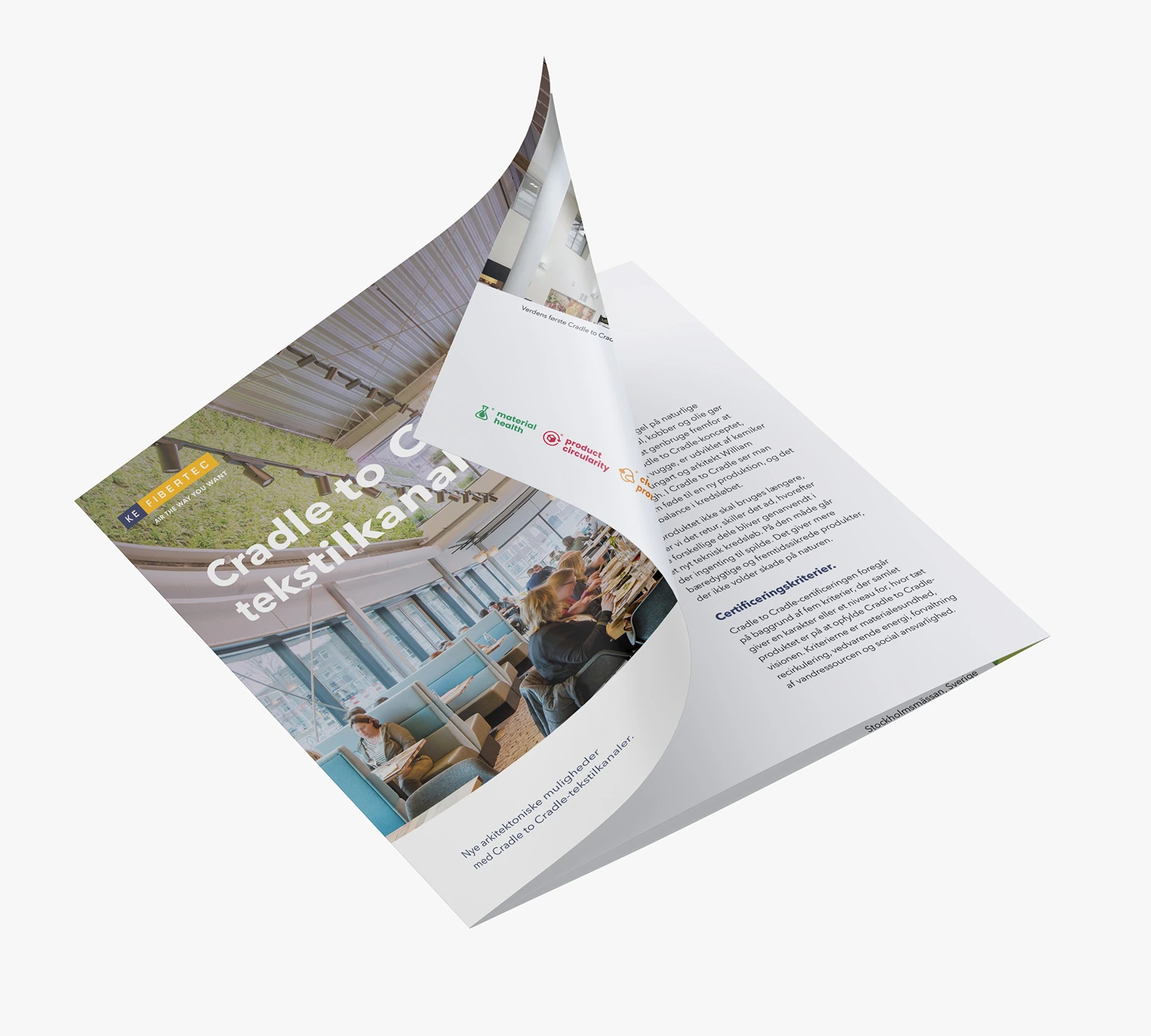 Bestil CradleVent brochure