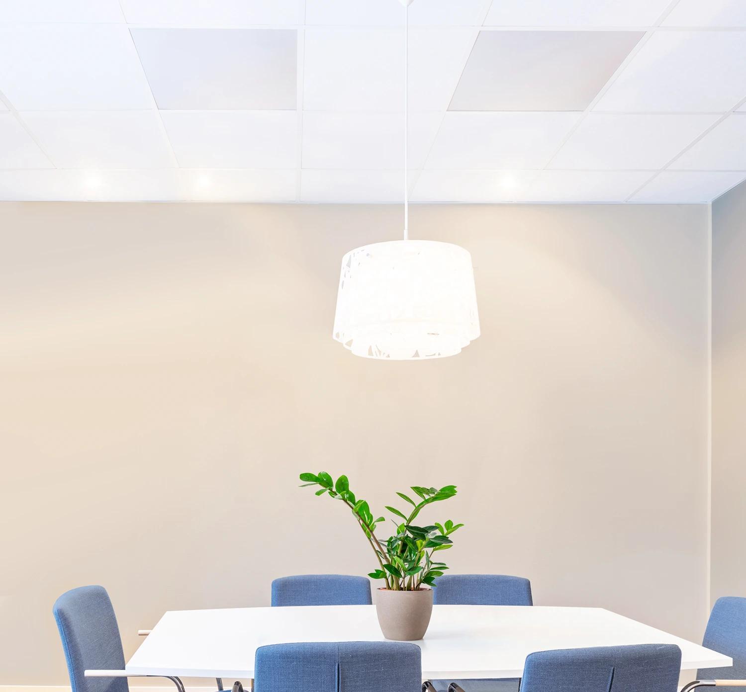 Trækfri luftfordeling