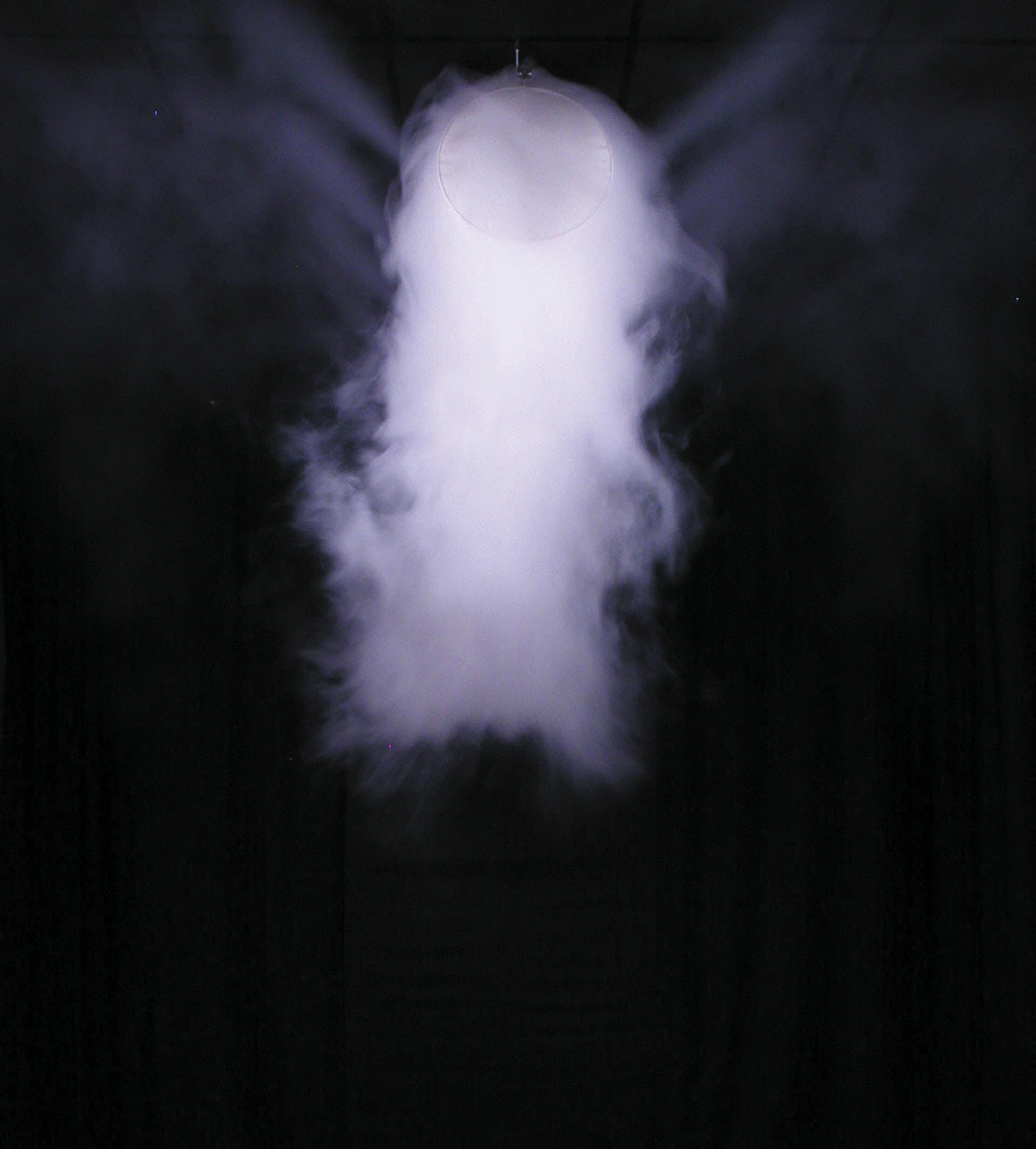 Model A (5-10% gennem huller/dyser)