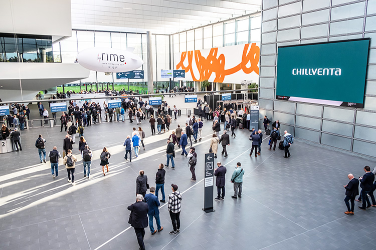 Treffen Sie KE Fibertec auf der diesjährigen Chillventa 2026