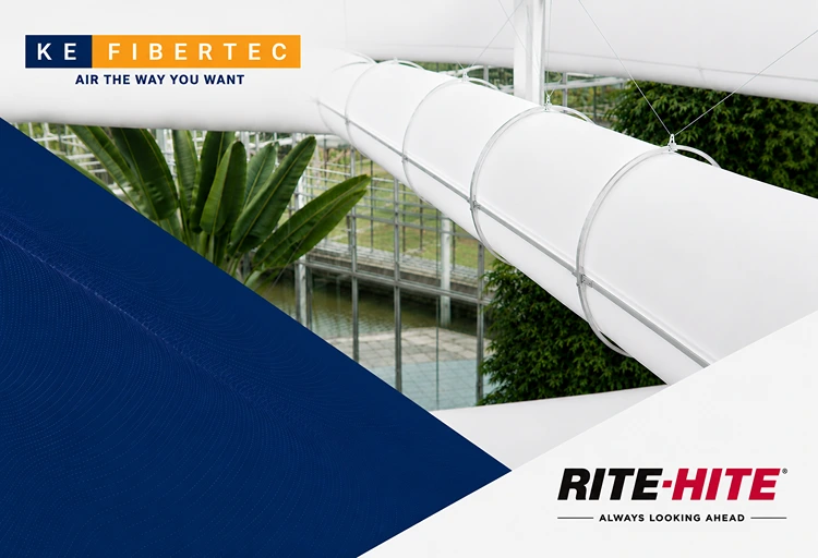 PRESS RELEASE: US-Based RITE-HITE acquires KE Fibertec AS