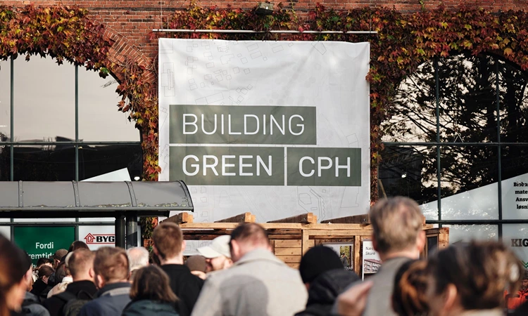 KE Fibertec sætter fokus på dokumenteret bæredygtighed på Building Green