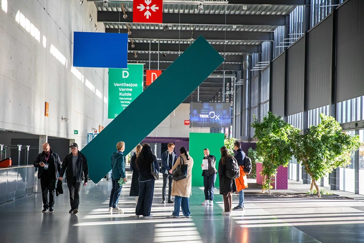 Møt KE Fibertec på VVS-Dagene 2026
