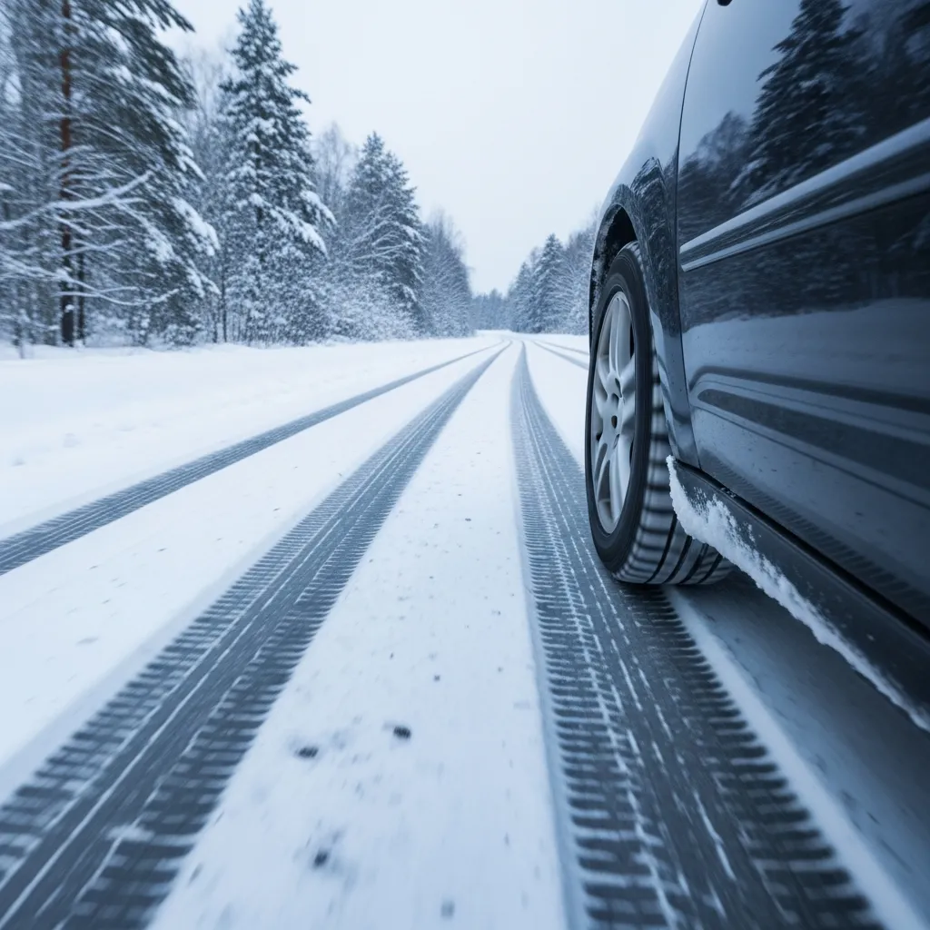 NJ Winter Tire Guide: Maximize Safety on Slippery Roads image