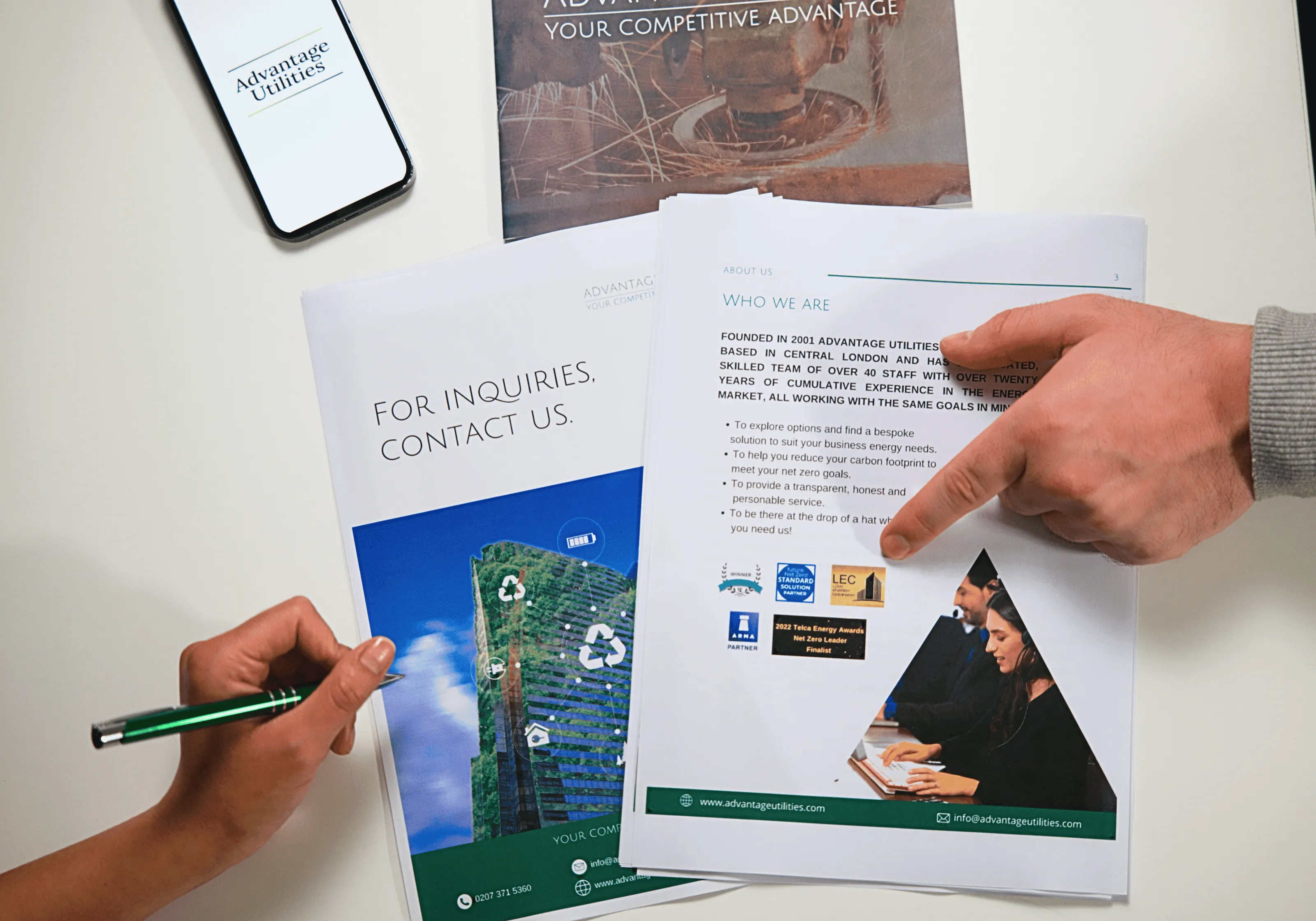 Commercial Energy Assessment