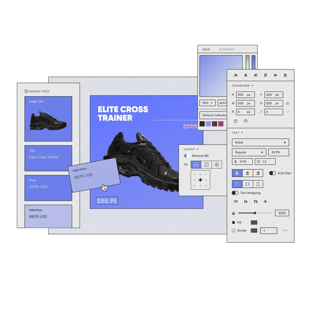 Marpipe platform UI