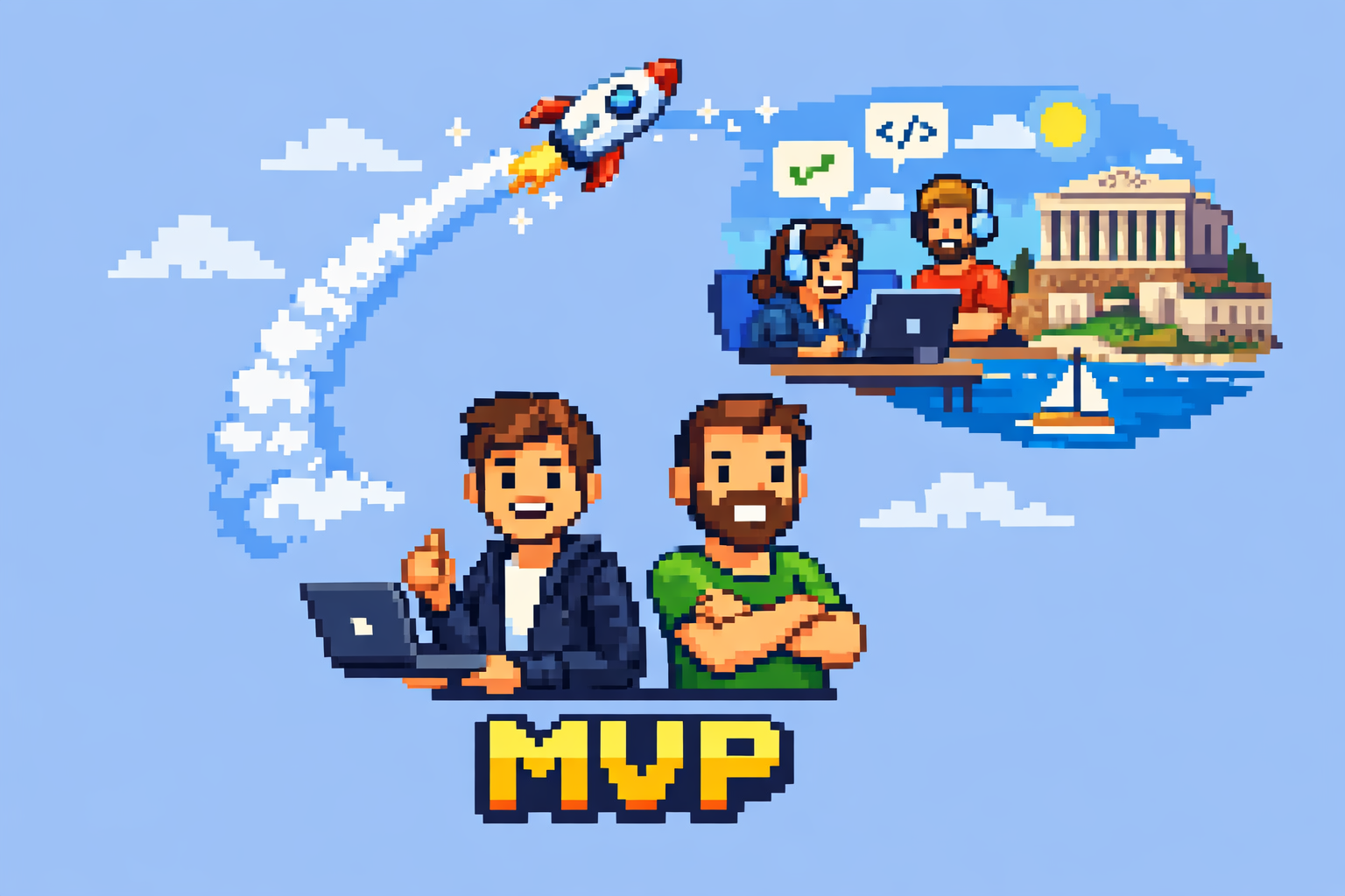 Build-Operate-Transfer (BOT) for Startups: Faster, Low-Risk MVP Development