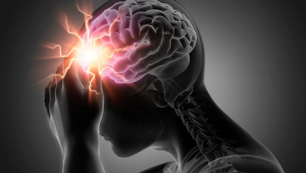 Illustration of HEPA filter trapping air contaminents