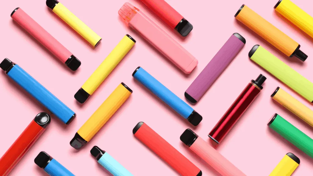 Illustration of HEPA filter trapping air contaminents