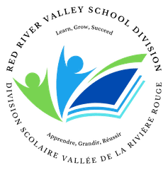Red River Valley School Division logo