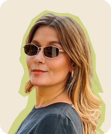 Iza Tomica, Founder of Heartwired Club