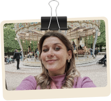 Iza Tomica, Founder of Heartwired Club