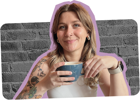 Iza Tomica, Founder of Heartwired Club