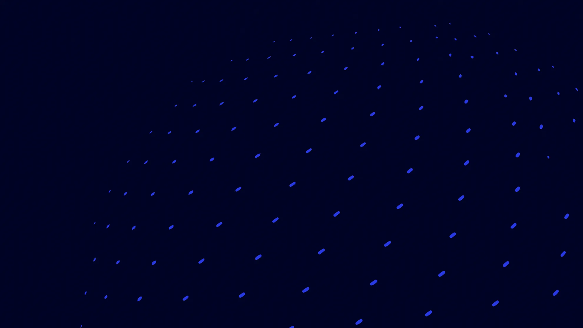 A wave detail from the visual identity for AQRisk.