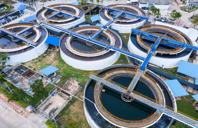 water utility