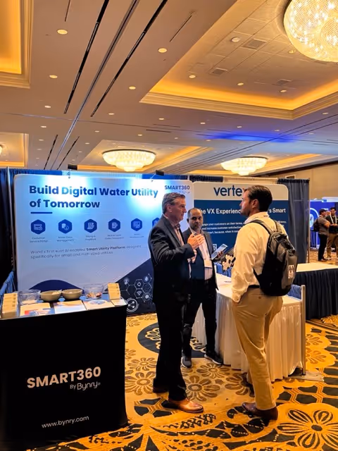 CEO Of Bynry at summit
