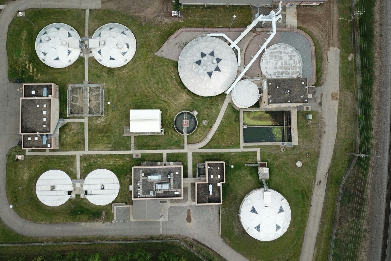 SMART360 unified utility management platform dashboard