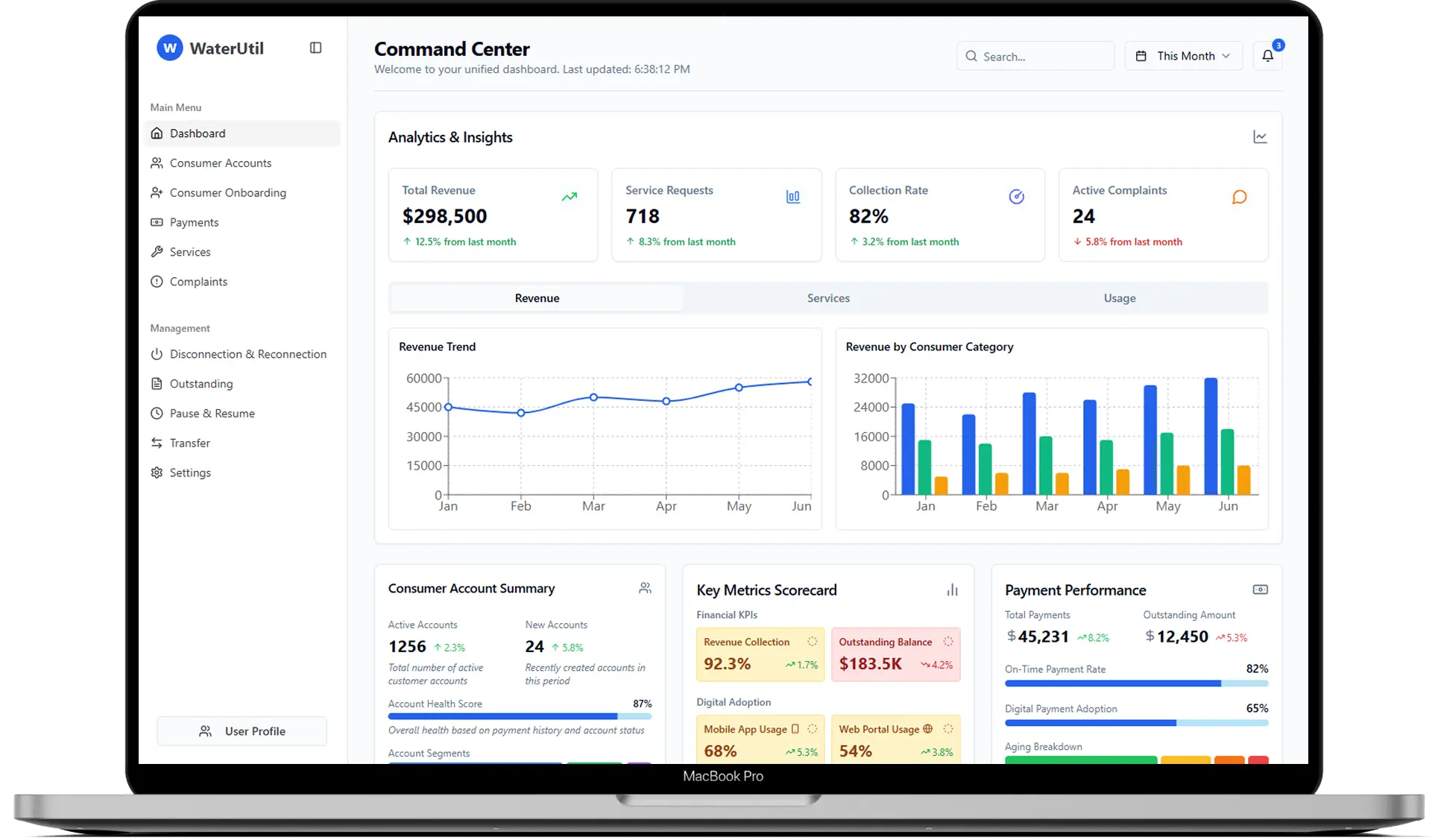 customer information system