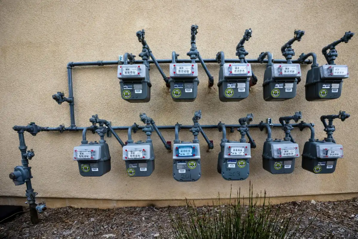 Meters in US