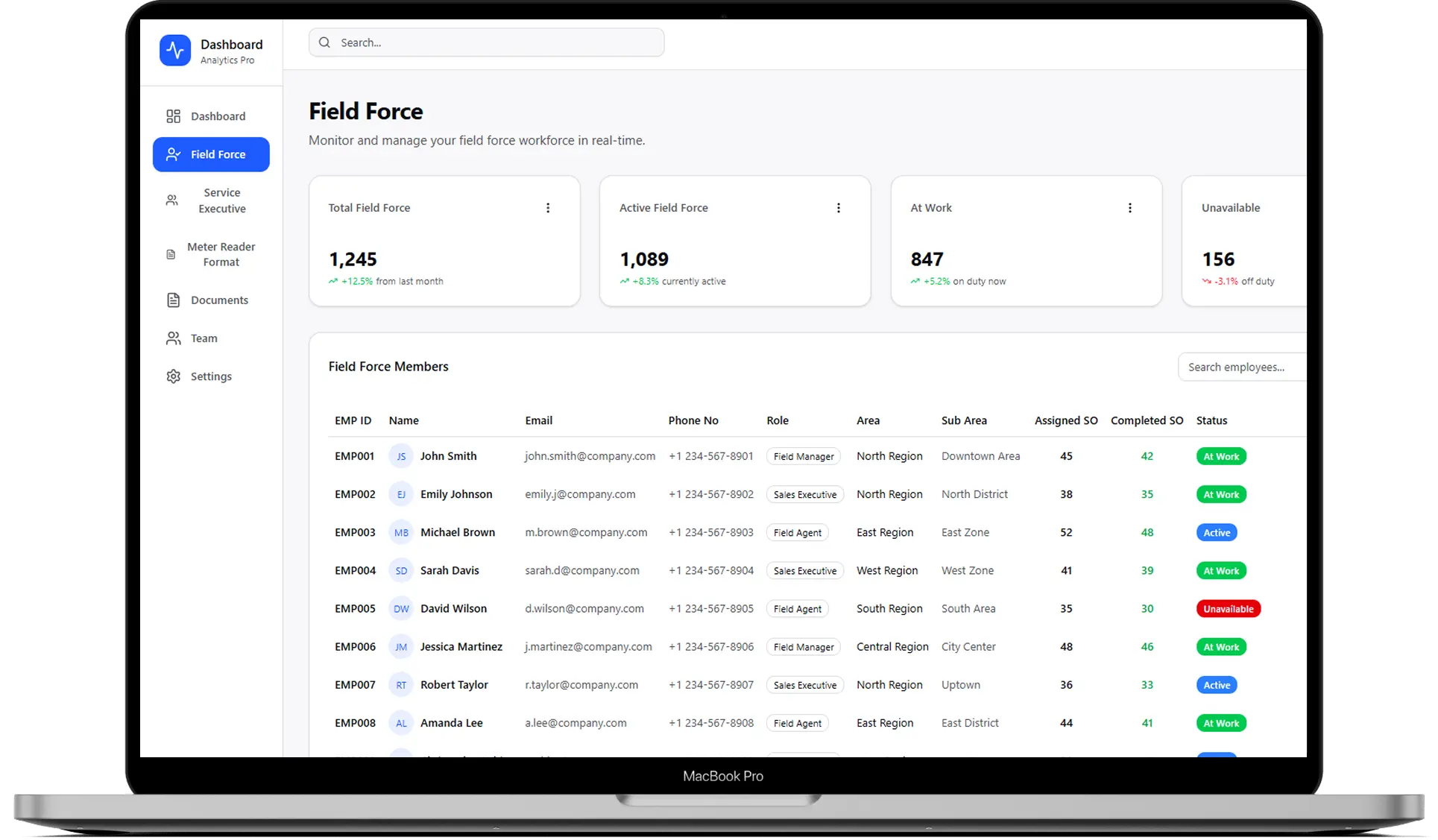 Intelligent Dispatch SMART360