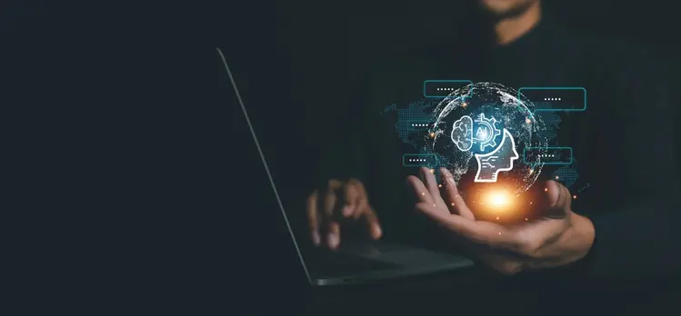 AI cloud based utility management platform