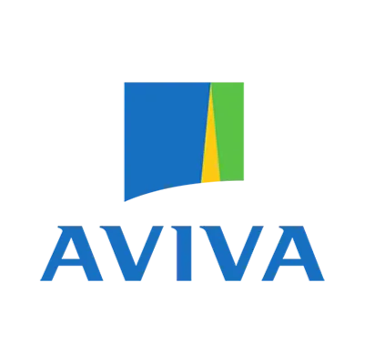Aviva Health Insurance Logo