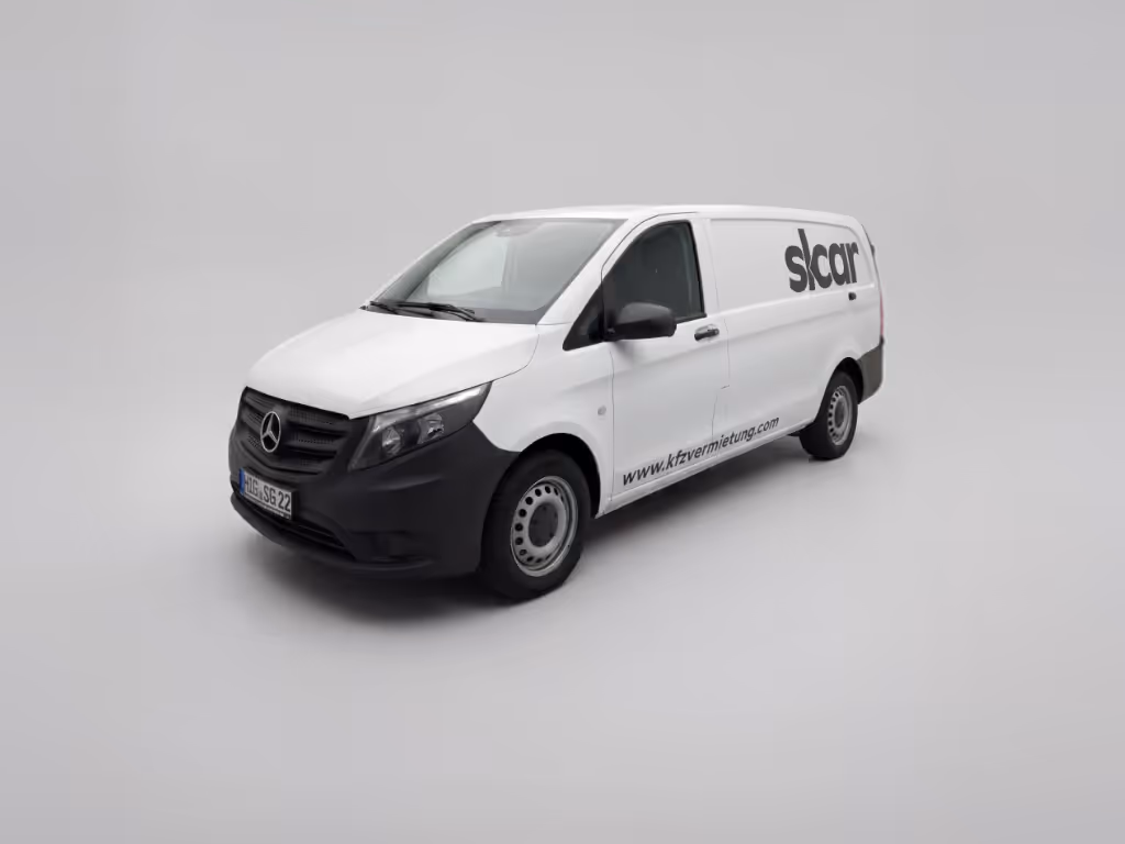 Mietfahrzeug bei SKAR KFZ Vermietung