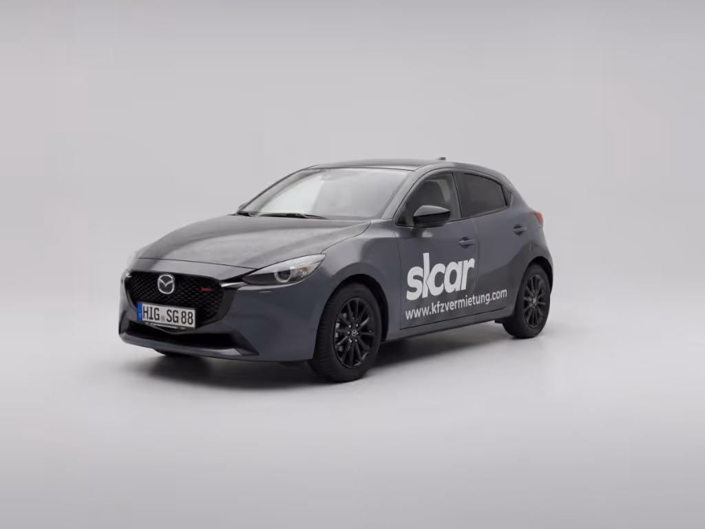 Mietfahrzeug bei SKAR KFZ Vermietung