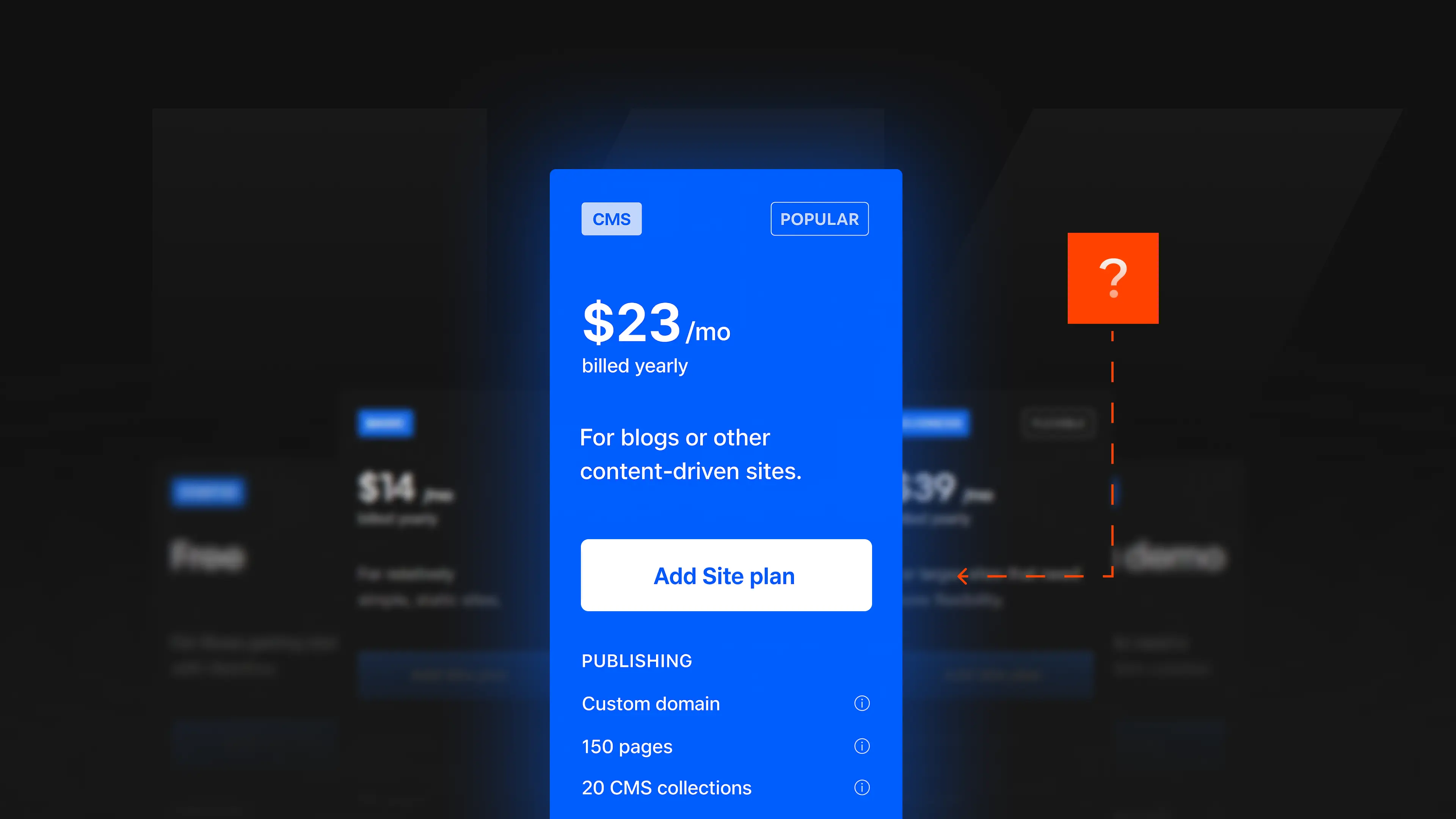 Webflow Pricing Explained: Site Plans, Workspaces & Real Costs