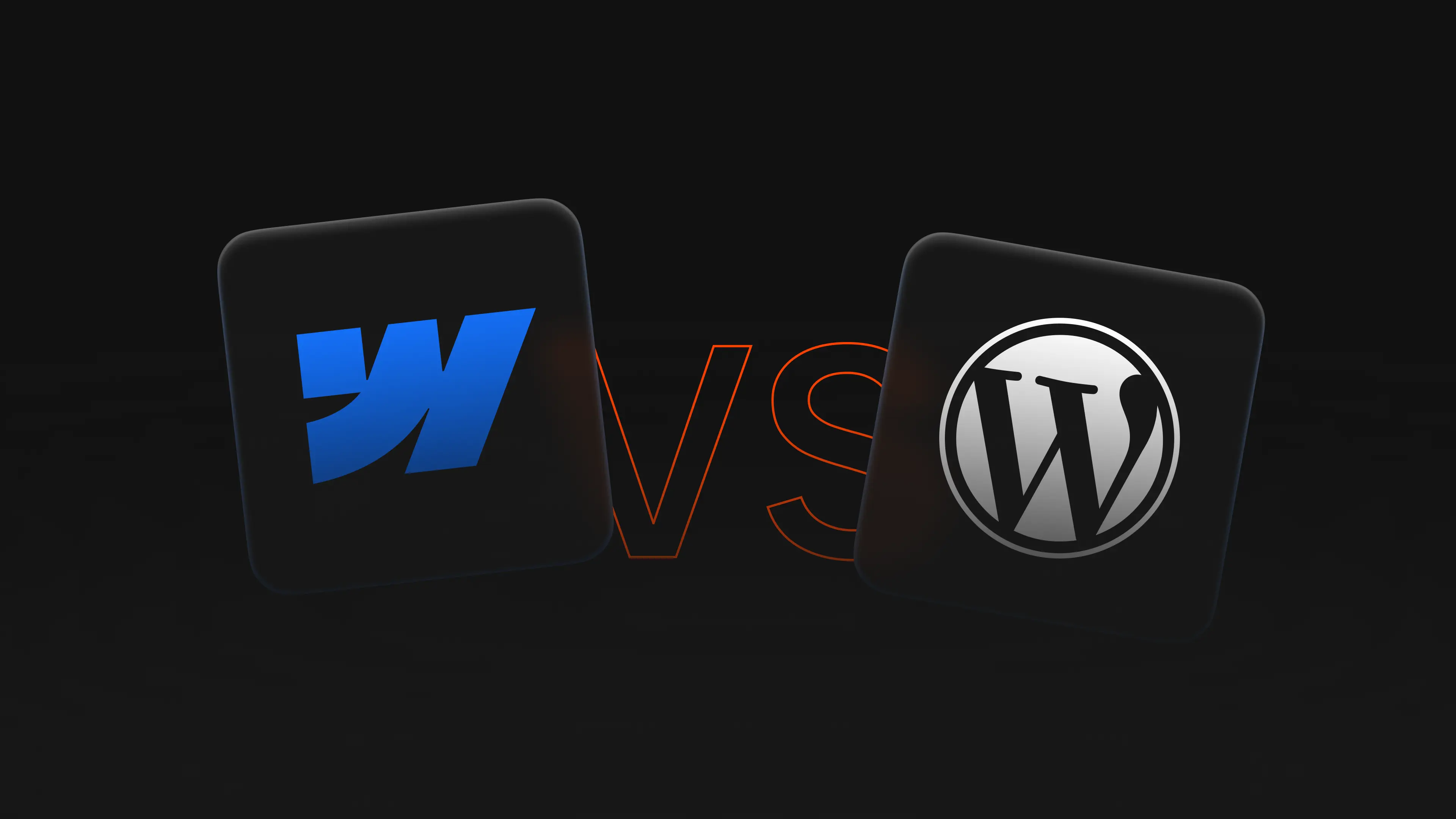 Webflow vs WordPress for Freelancers in 2025: Which One Is Better?