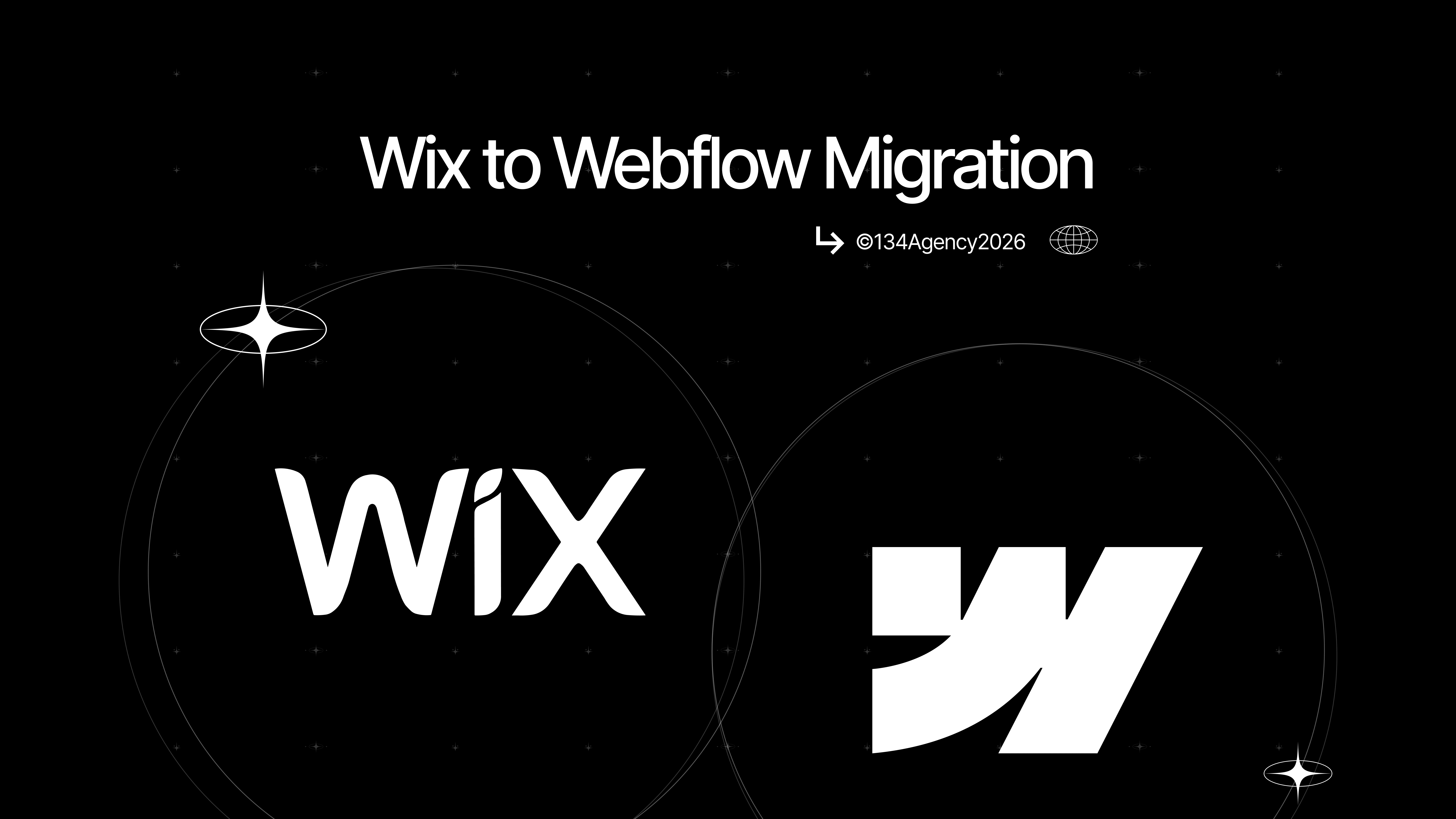 Wix to Webflow Migration: How to Migrate from Wix to Webflow