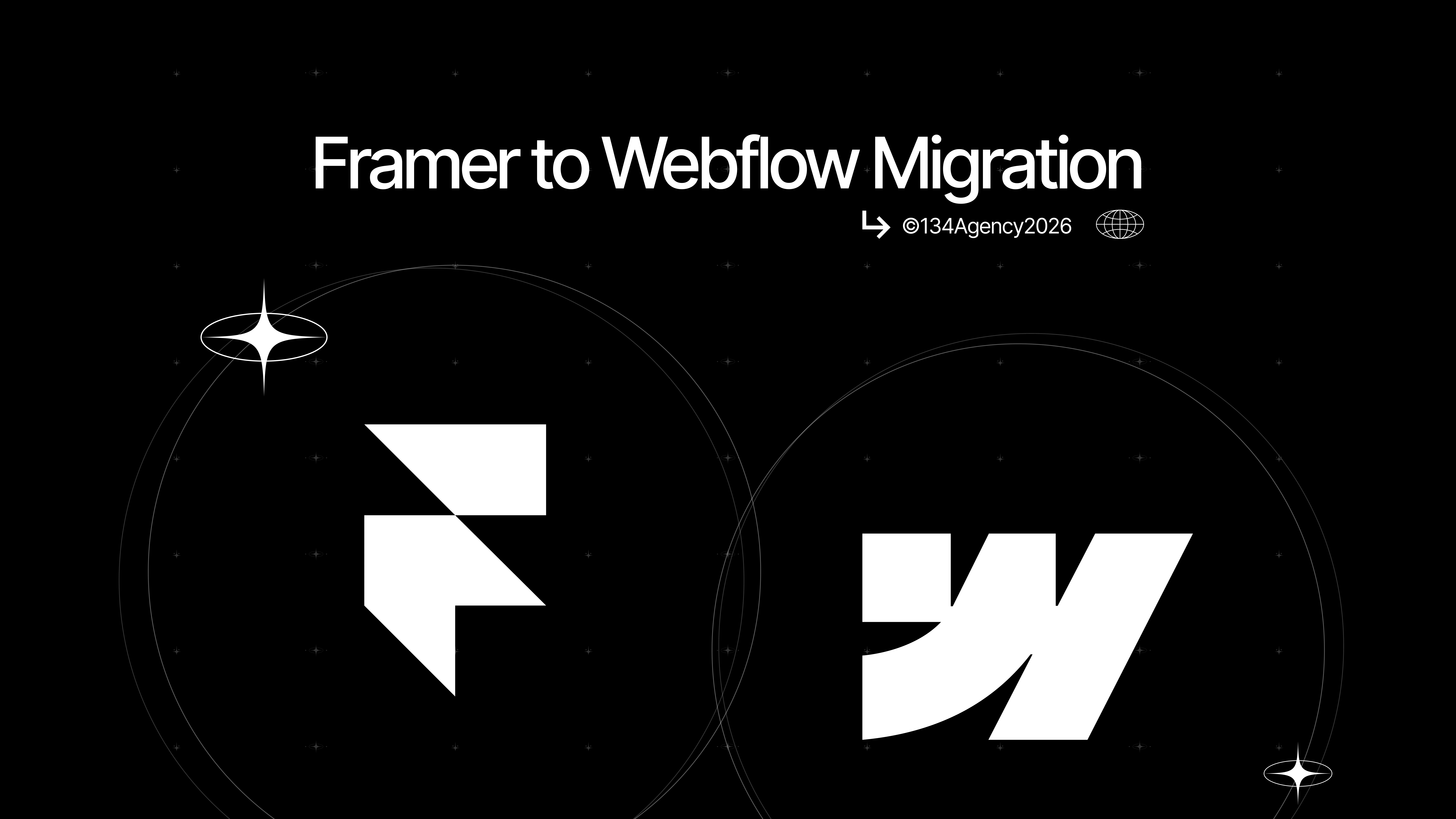 Framer vs Webflow: Webflow Migrations & Framer to Webflow