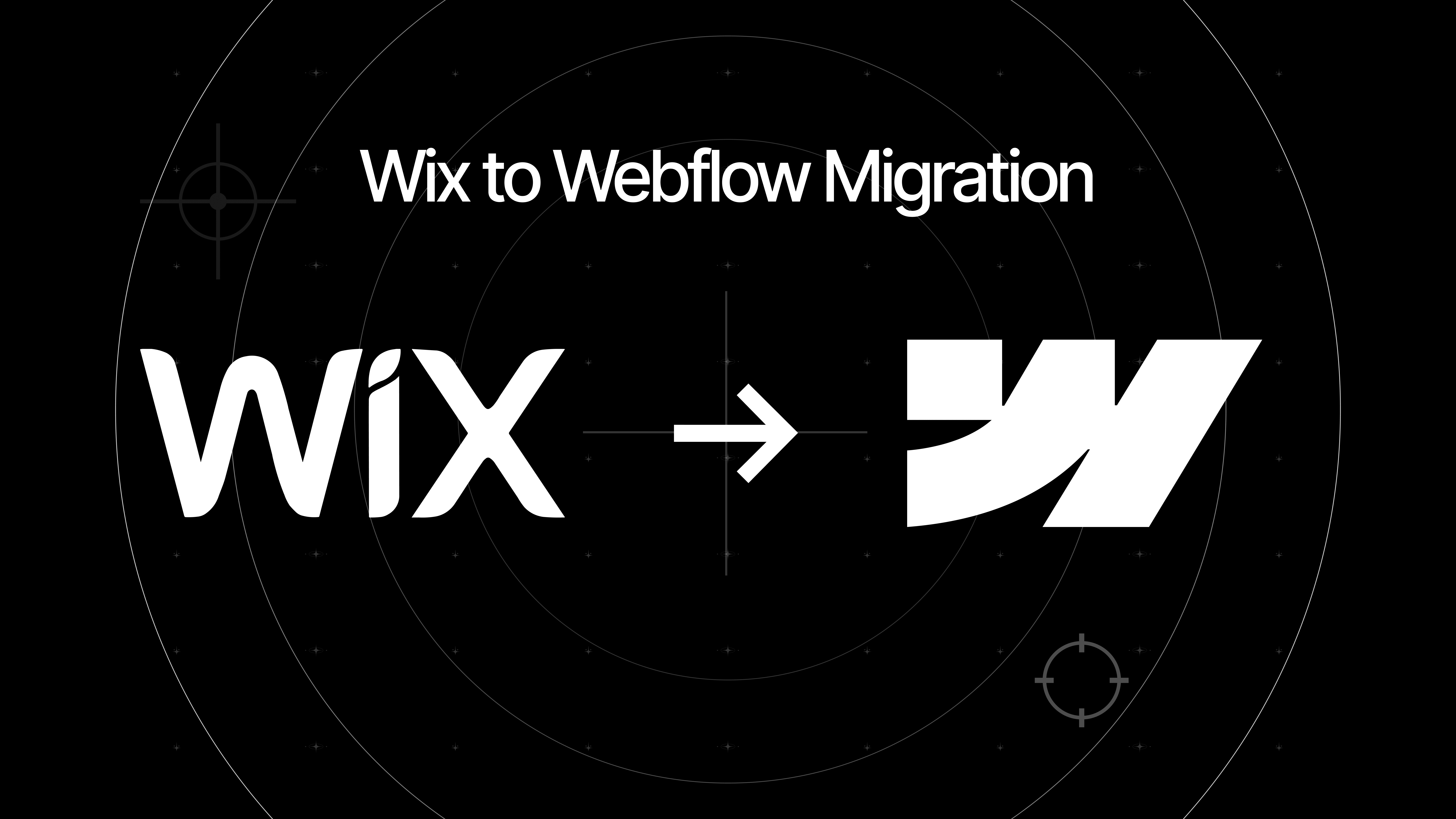 Migracija sa Wix-a na Webflow: Kako migrirati sa Wix-a na Webflow