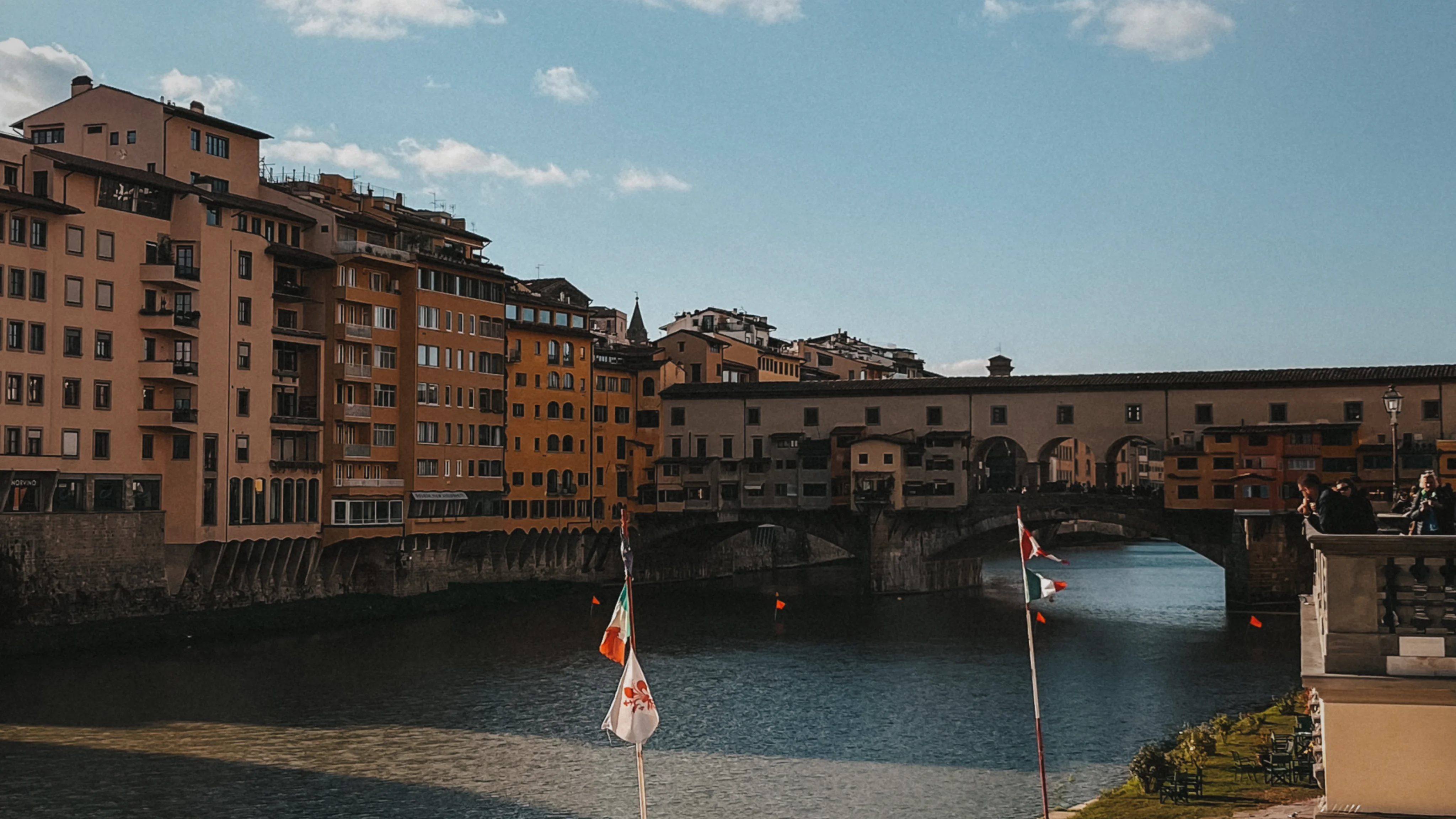 Four minutes to the best marketing in Florence 