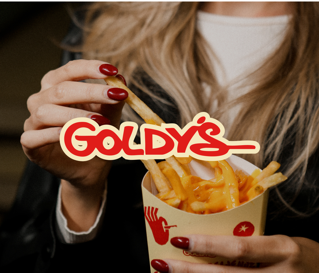 Goldy's Gyros
