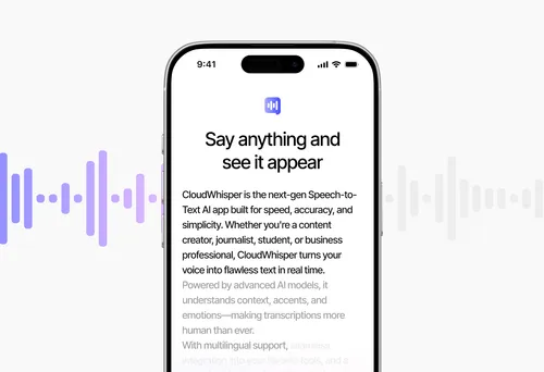 About Us - CloudWhisper - Webflow Template | BRIX Templates