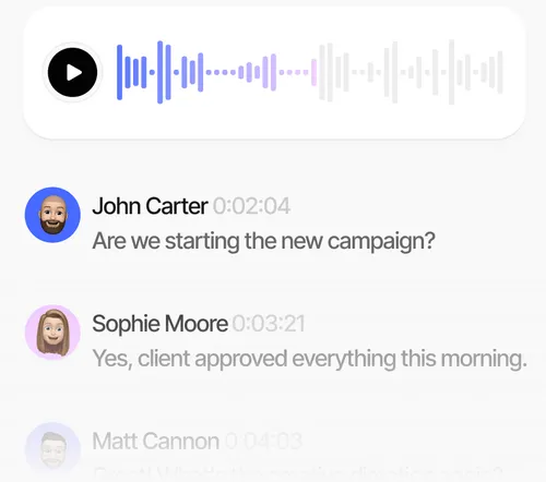 Professionals - CloudWhisper - Webflow Template | BRIX Templates