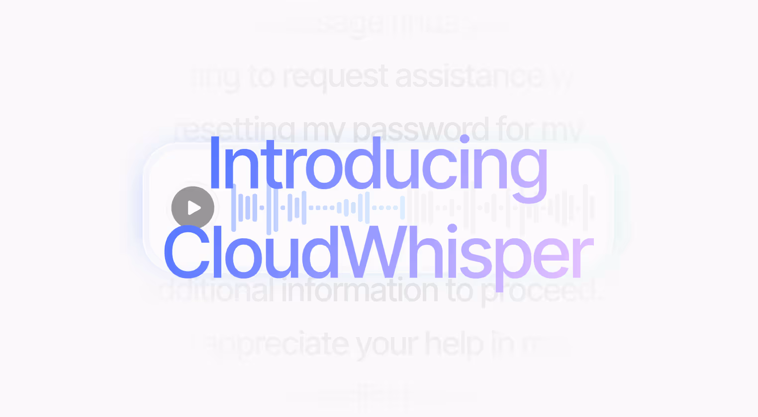 About Us - CloudWhisper - Webflow Template | BRIX Templates