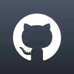 Github Square Icon - CloudWhisper - Webflow Template | BRIX Templates