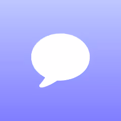 Chat Contact Icon - CloudWhisper - Webflow Template | BRIX Templates