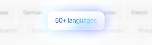 Multi-Language Translation - CloudWhisper - Webflow Template | BRIX Templates