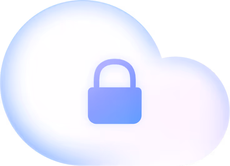 Cloud Backup - CloudWhisper - Webflow Template | BRIX Templates