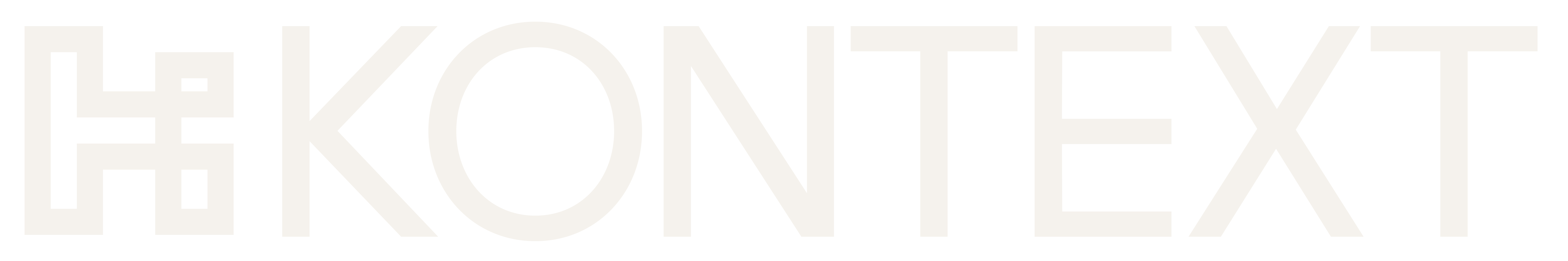 This image shows the logo of KONTEXT. KONTEXT is an AI-driven urban intelligence platform that analyzes large-scale social data to provide insights into the "pulse of the city".