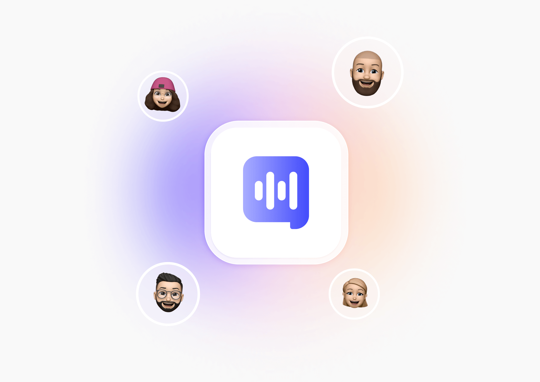 Making education more inclusive with voice transcription