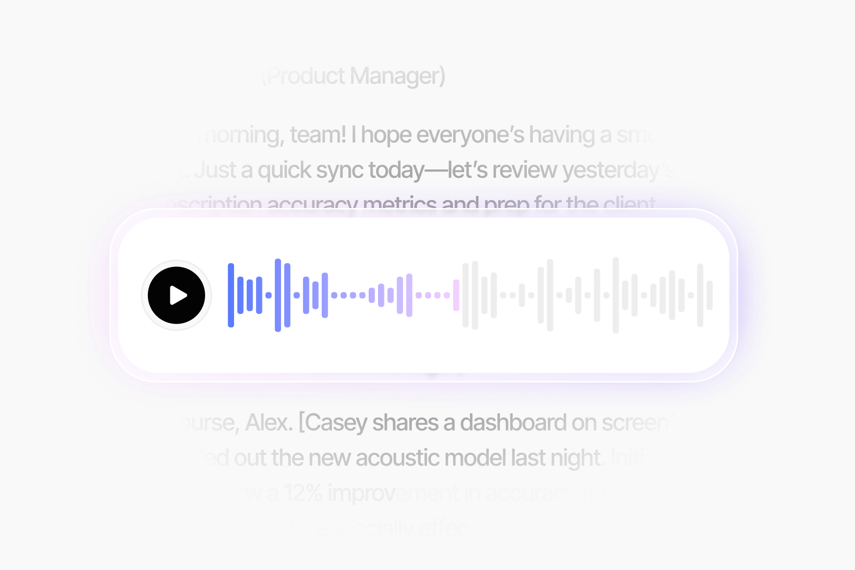 How speech-to-text AI is changing the way we work
