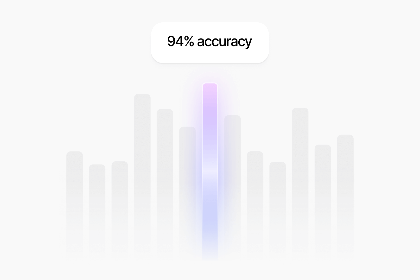 How accurate is speech-to-text AI in noisy environments?