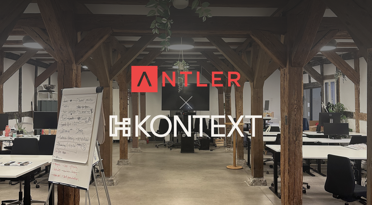 We joined Antler's Nordics Residency — Now Based at BLOXHUB in Copenhagen
